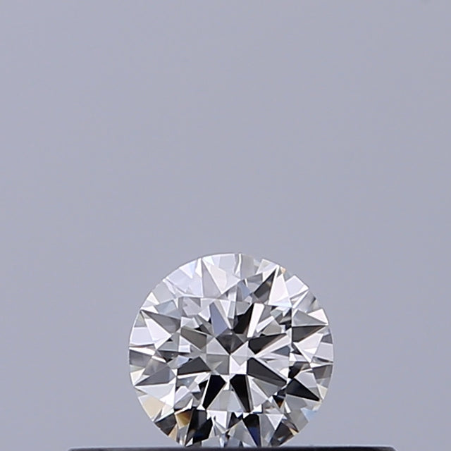 0.18 carat Round diamond F VS1 Excellent
