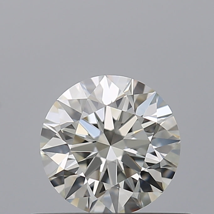 0.51 carat Round diamond H VVS1 Excellent