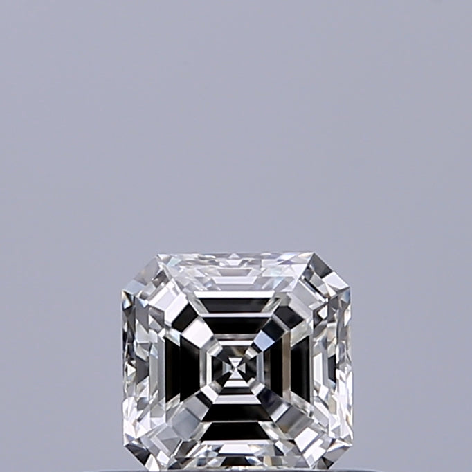 0.32 carat Emerald diamond F VVS2 