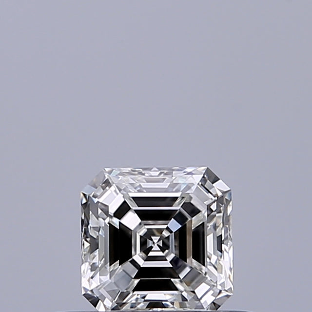 0.32 carat Emerald diamond F VVS2 