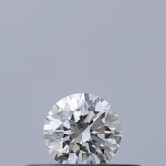 0.19 carat Round diamond F VS2 Excellent