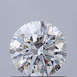 0.75 carat Round diamond D VS1 Excellent