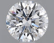 0.50 carat Round diamond H VS2 Excellent