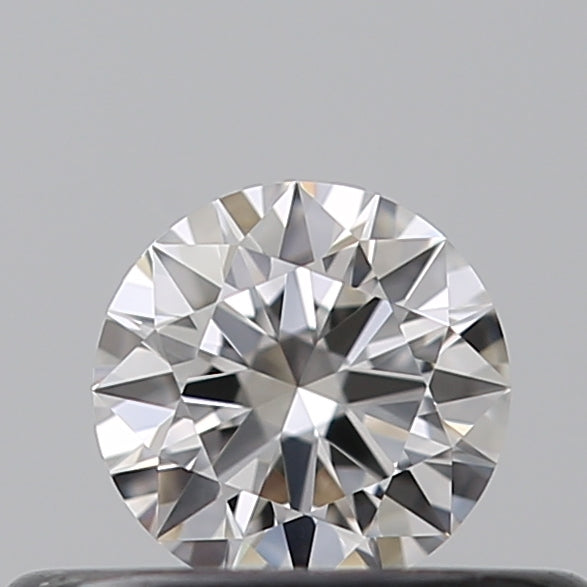 0.24 carat Round diamond E  VVS1 Excellent