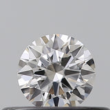 0.24 carat Round diamond E  VVS1 Excellent