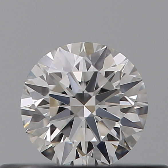 0.27 carat Round diamond F  VS1 Excellent