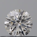 0.27 carat Round diamond F  VS1 Excellent