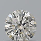 0.43 carat Round diamond I IF Excellent