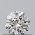 0.31 carat Round diamond F  VVS2 Excellent