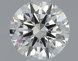 0.43 carat Round diamond K  VVS1 Excellent