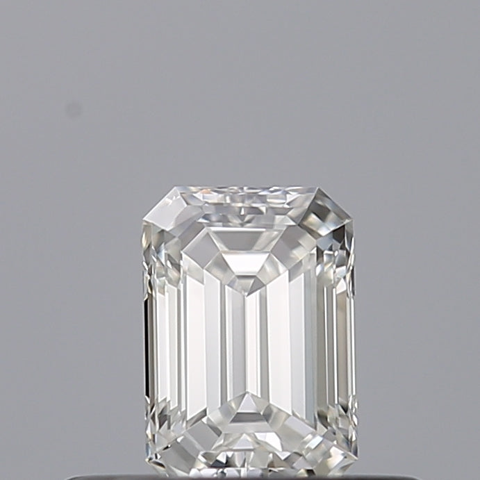 0.30 carat Emerald diamond G IF 