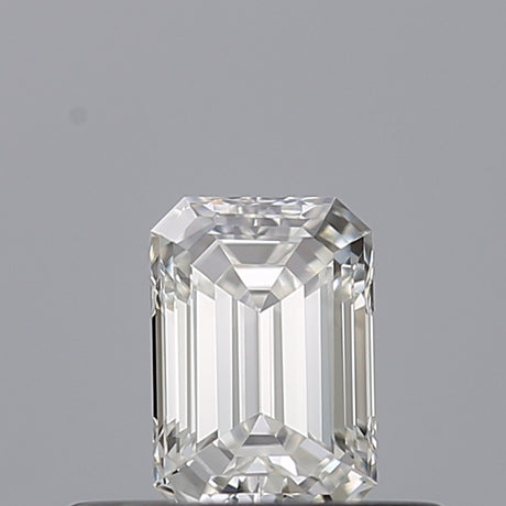 0.30 carat Emerald diamond G IF 
