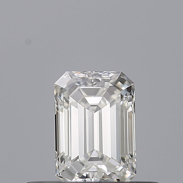 0.30 carat Emerald diamond G IF 