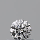 0.25 carat Round diamond G  VVS1 Excellent