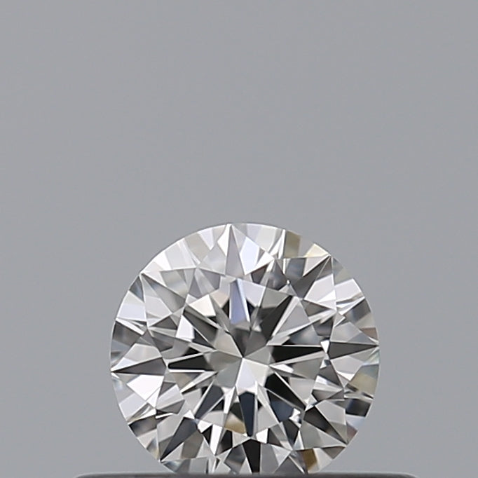 0.31 carat Round diamond F  IF Excellent