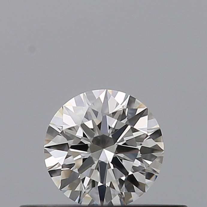 0.27 carat Round diamond E VVS1 Excellent