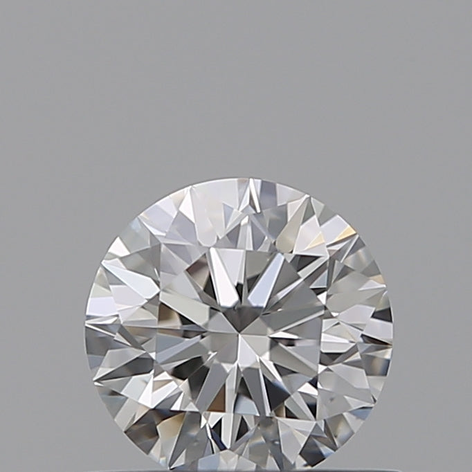 0.52 carat Round diamond F  VS2 Excellent