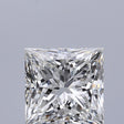 0.81 carat Princess diamond H VVS1 