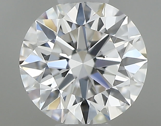 0.34 carat Round diamond D  VS2 Excellent