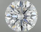 0.34 carat Round diamond D  VS2 Excellent
