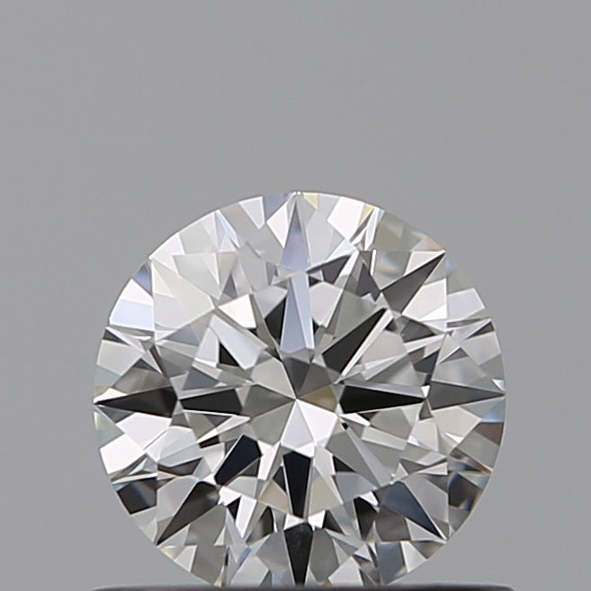 0.55 carat Round diamond G  IF Excellent