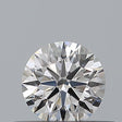 0.31 carat Round diamond F VVS1 Excellent