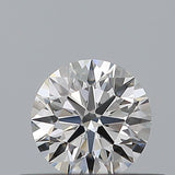 0.31 carat Round diamond F VVS1 Excellent