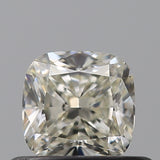 0.52 carat Cushion diamond K  VVS1