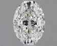 0.60 carat Oval diamond H VVS2 