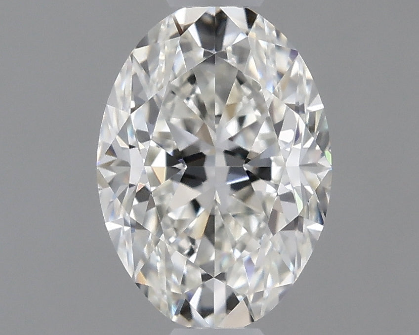 0.60 carat Oval diamond H VVS2 