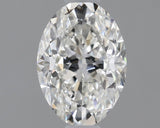 0.60 carat Oval diamond H VVS2 