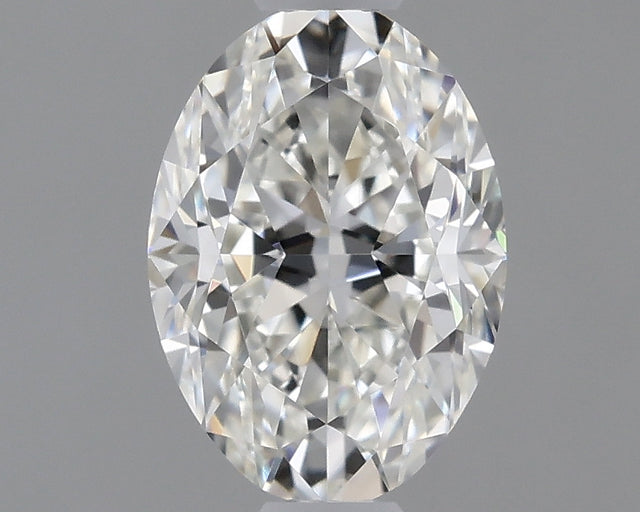 0.60 carat Oval diamond H VVS2 
