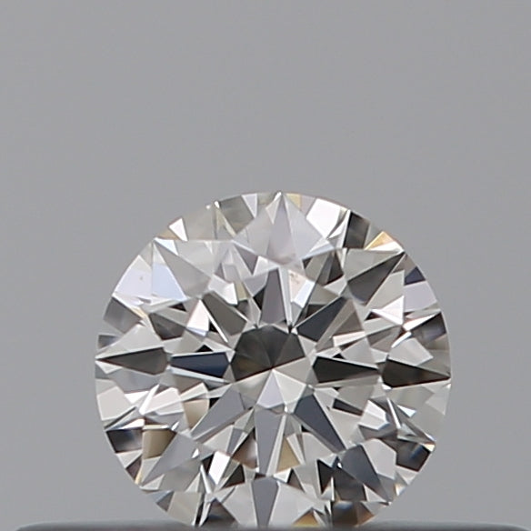 0.19 carat Round diamond F  SI1 Excellent