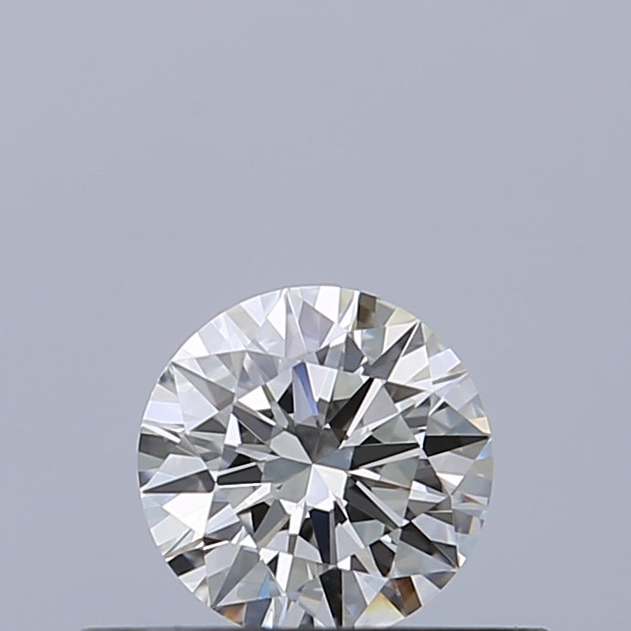 0.31 carat Round diamond F IF Excellent