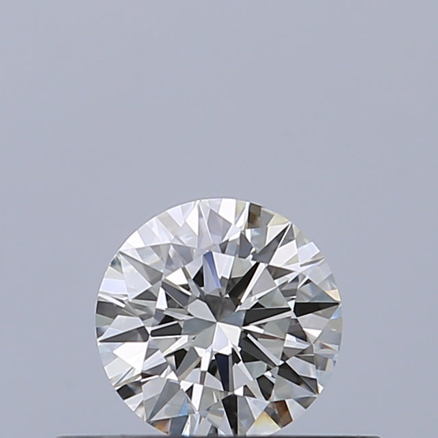 0.31 carat Round diamond F IF Excellent