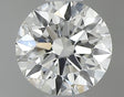 0.33 carat Round diamond F VS1 Excellent