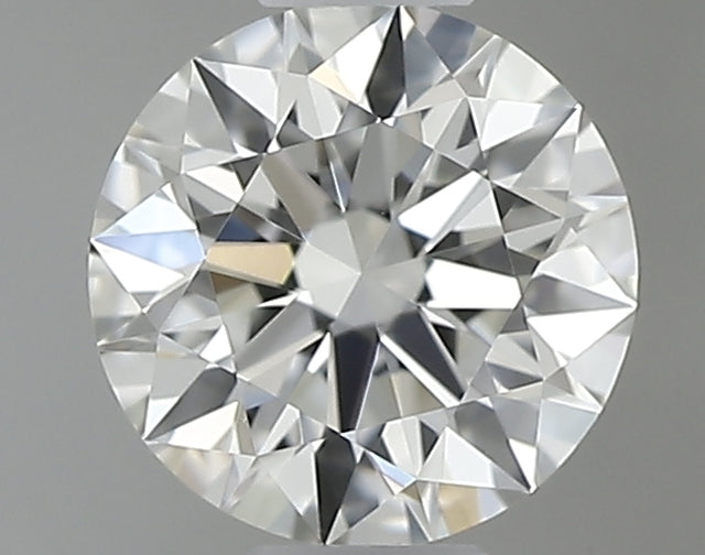 0.33 carat Round diamond F VS1 Excellent