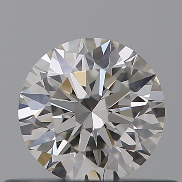 0.37 carat Round diamond H  IF Excellent