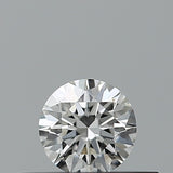 0.18 carat Round diamond F VS2 Excellent