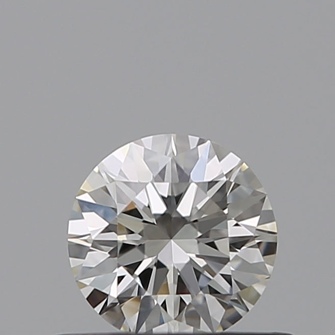 0.40 carat Round diamond I  VVS1 Excellent