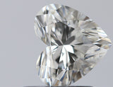 0.80 carat Heart diamond I VS1 