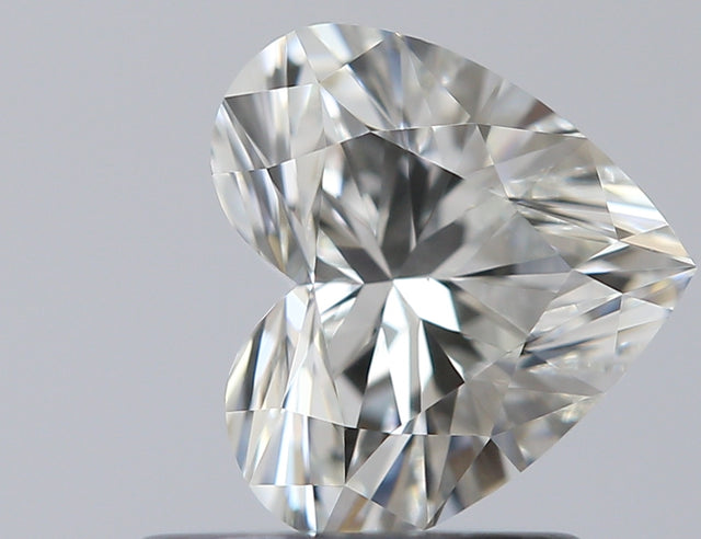 0.80 carat Heart diamond I VS1 