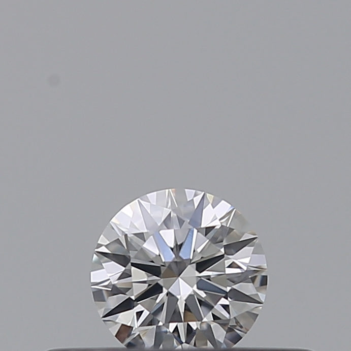 0.18 carat Round diamond E  VS1 Excellent