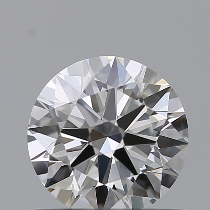 0.60 carat Round diamond F  IF Excellent