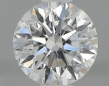 0.30 carat Round diamond D  SI1 Very good