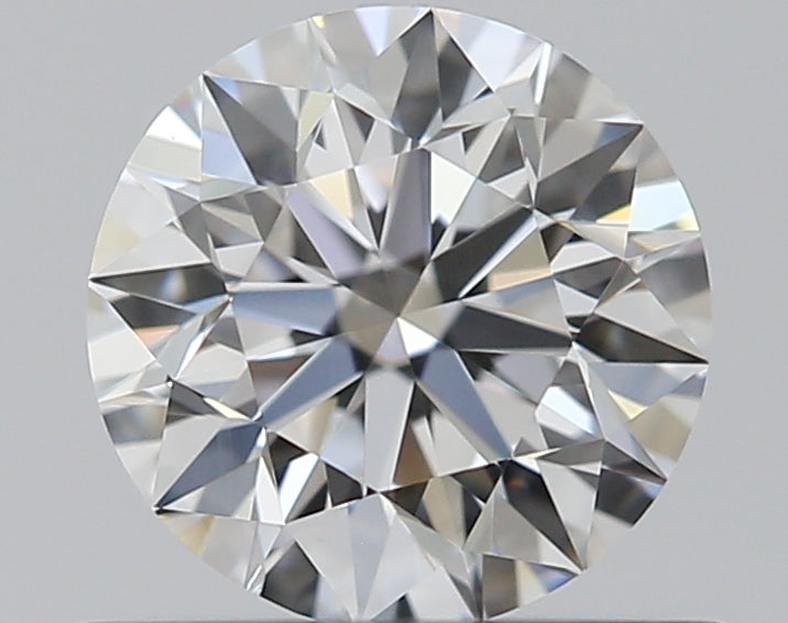 0.50 carat Round diamond E  SI1 Excellent