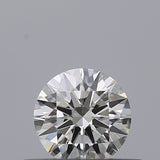 0.31 carat Round diamond G  VVS2 Excellent
