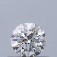 0.42 carat Round diamond E VVS1 Excellent
