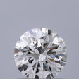 0.51 carat Round diamond E VS1 Excellent