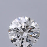0.51 carat Round diamond E VS1 Excellent